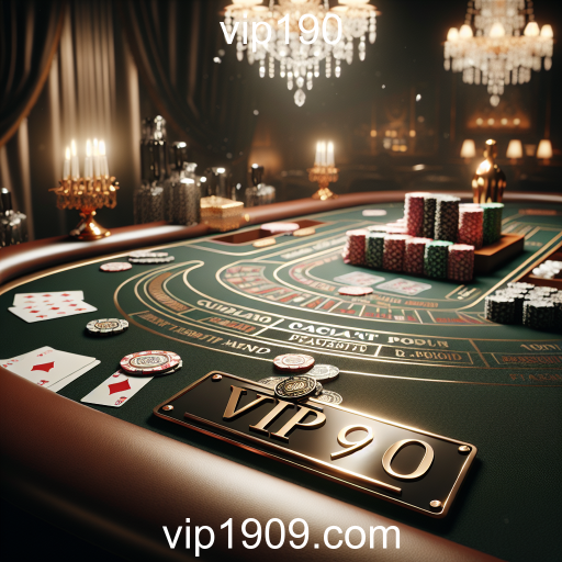 Descubra o Fascinante Mundo do Baccarat no Vip190