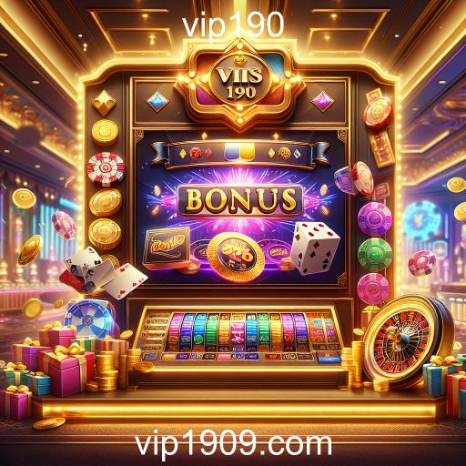 Explorando a Categoria de Jogos 'Bônus' no VIP190
