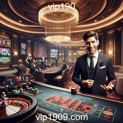 Atração dos Jackpots: Oportunidades De Ouro no vip190