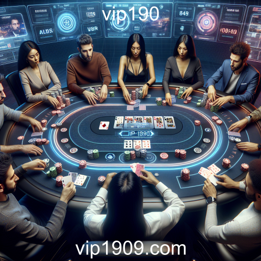 Atração dos Jackpots: Oportunidades De Ouro no vip190